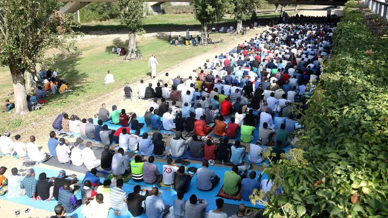 La Paeria negocia amb la comunitat Ibn Hazm la cessió d’un solar per construir la gran mesquita de Lleida