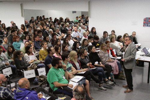 Quasi 200 voluntaris censen els ‘sense sostre’ de Lleida