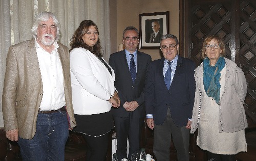 Presenten el Dia de la Faldeta de Fraga a Lleida