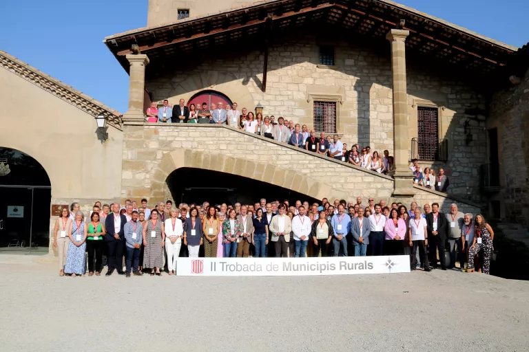 El Pla de Pobles s’adreçarà a 807 ens locals i mobilitzarà 400 milions d’euros fins al 2030