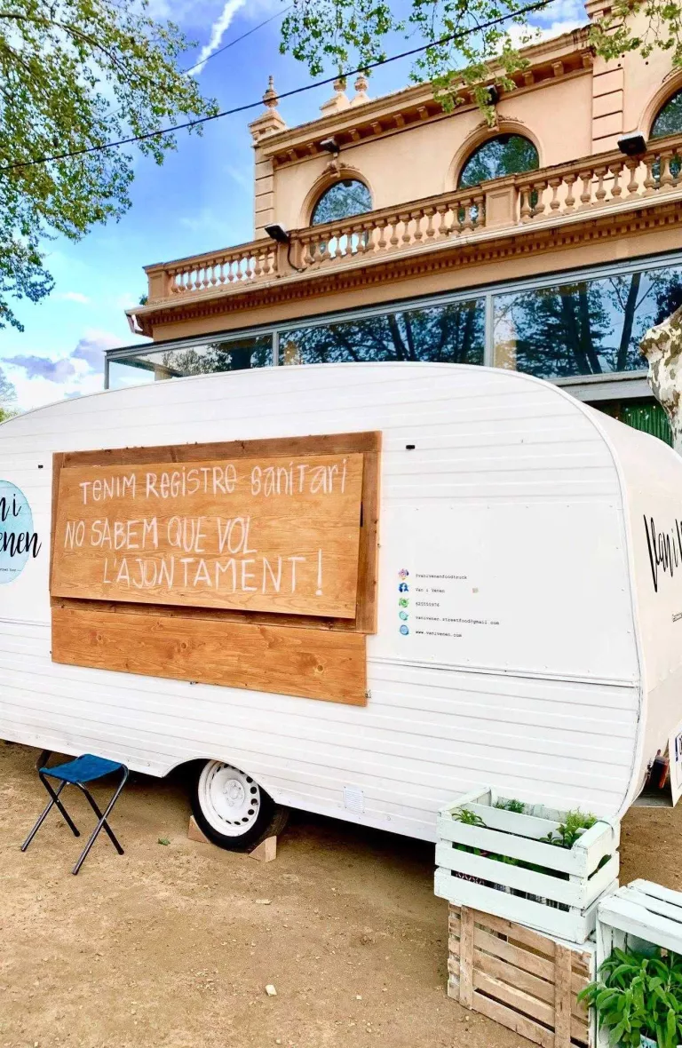 La Paeria veta més de la meitat de 'food trucks' del RUMM Festival