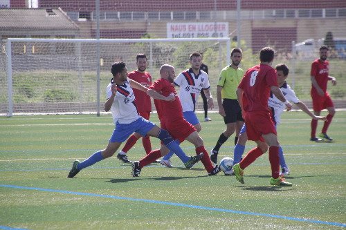 El Torrefarrera tampoc és rival per a l’Alpicat