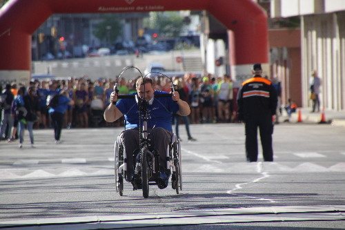 La Balàfia-Aremi, carrera més integradora