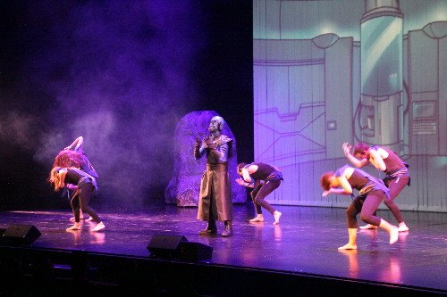 Doble funció de l’espectacle infantil ‘Plutó, el musical malèfic’ a la Llotja