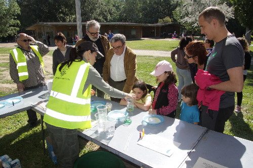La Mitjana celebra 25 anys amb una jornada familiar