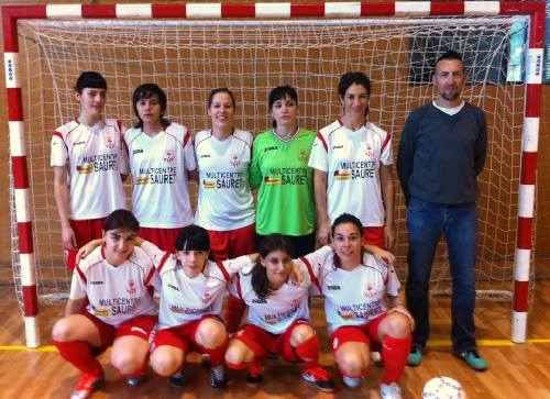 L’FS Alcarràs, a la recerca de jugadores per al seu femení
