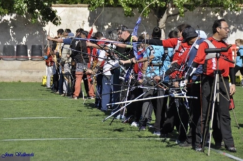 Cinc ors per a Puigverd i Tir Arc Lleida en el Provincial