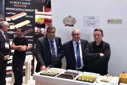 Olis d’olives congelades, caves, sucs i torrons, les novetats de Lleida a la fira Alimentaria