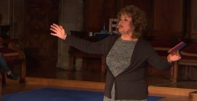 ‘Mare Nostra’, de Dolors Miquel, als jutjats