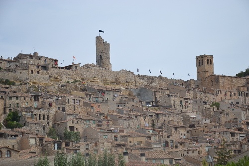 Trien els deu pobles més bonics de Lleida