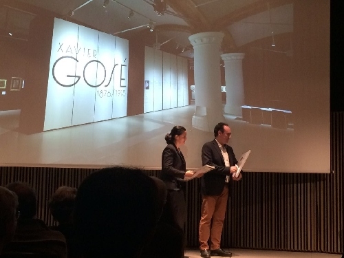 Els crítics premien la tasca del Morera per difondre Gosé