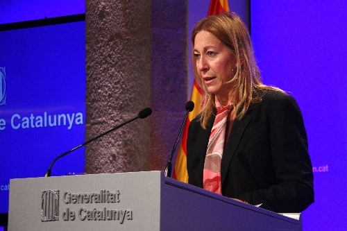El Govern insisteix que treballa amb Aragó per cedir art de Sixena