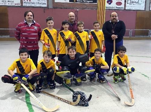 Quatre lleidatans van al Mundial Mini de l’Argentina amb un equip català