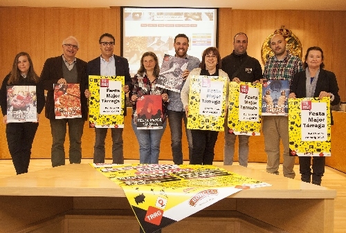 Manel i La Gran Pegatina, a la festa major de Tàrrega