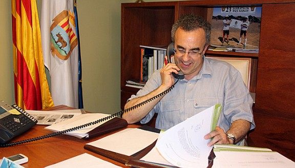 Denuncien l'alcalde de les Borges davant la Fiscalia per un presumte delicte de malversació