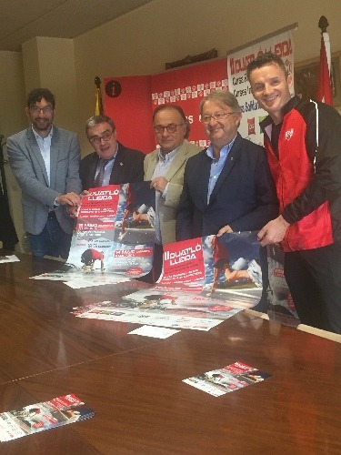 El Sícoris espera superar els 400 participants a la segona Duatló Lleida