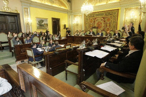 La Paeria aprovarà avui el pagament de factures pendents a proveïdors