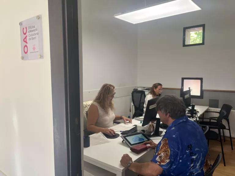 La Paeria obrirà al setembre la segona Oficina d’Atenció Ciutadana de Barri, al Secà