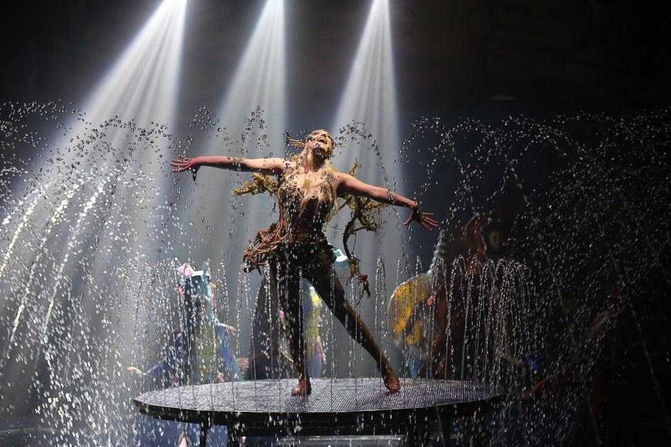⏯️ El Circ Alegría presenta a Lleida el seu espectacle més innovador, ‘Circo Sobre Agua 2’