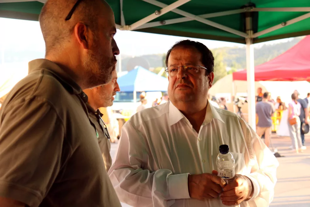 Pròrroga de les restriccions per l'alt risc d'incendi davant l'onada de calor