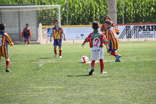 La Trobada de Debutants triplica el nombre d’equips