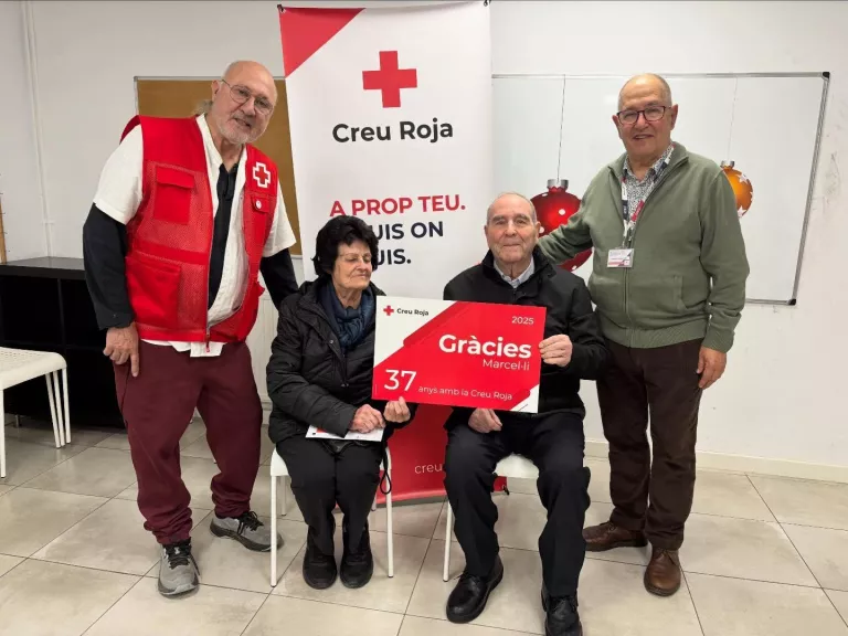 Sebastià Tolosa, reconegut com a Borgenc de l’Any 2026