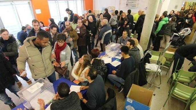 ERC guanya les eleccions a Lleida i obté dos diputats