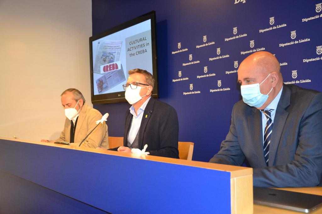 ⏯️ El CREBA forma més de 1.300 persones en els primers 5 anys de funcionament