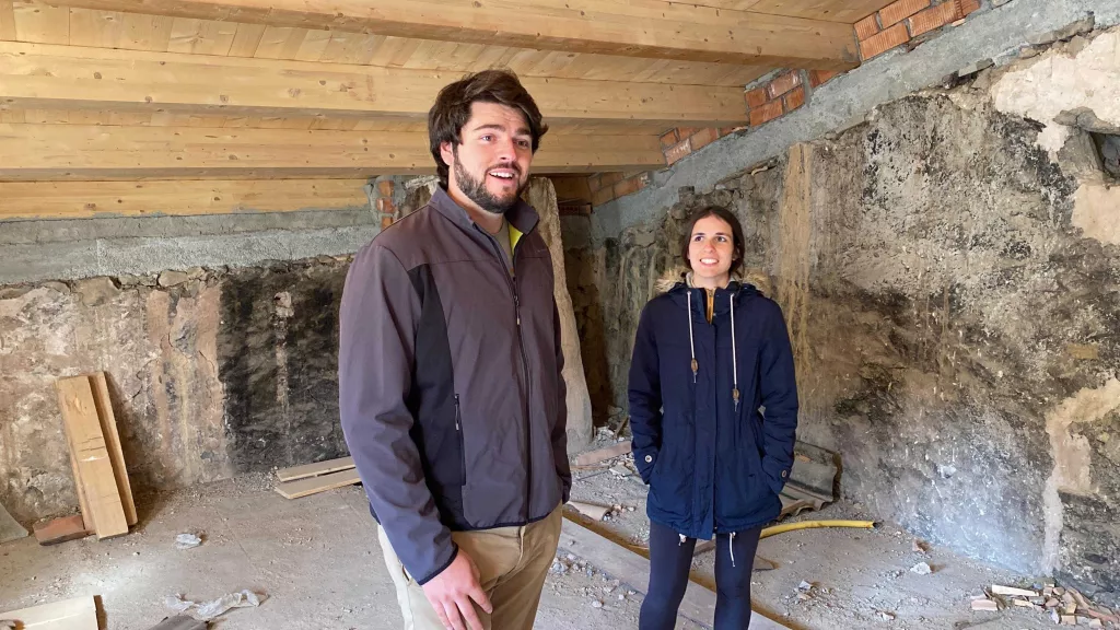 ⏯️ Impulsen un projecte de masoveria urbana a l'Alt Urgell per revitalitzar el territori