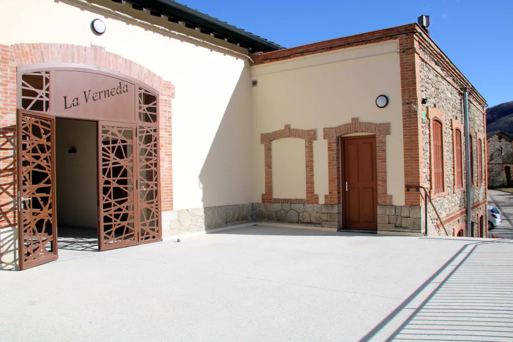 ⏯️ Obre un centre d'interpretació per "trencar les fronteres" a banda i banda del Pirineu