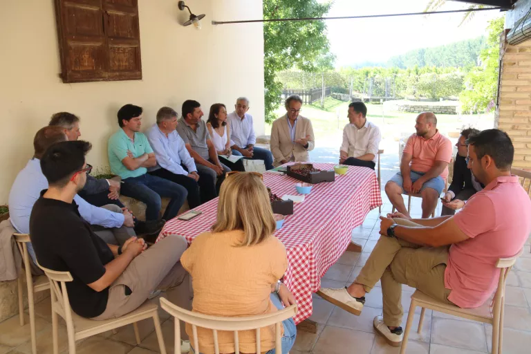 Les incorporacions de joves al sector agrari català augmenten un 16%