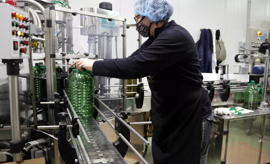 ⏯️ Cooperatives de les Garrigues registren un increment de venda d'oli d'oliva arran de la guerra