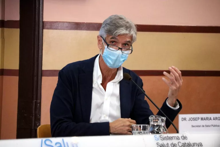 Catalunya reduirà la quarantena de 14 a 10 dies a partir de la setmana que ve