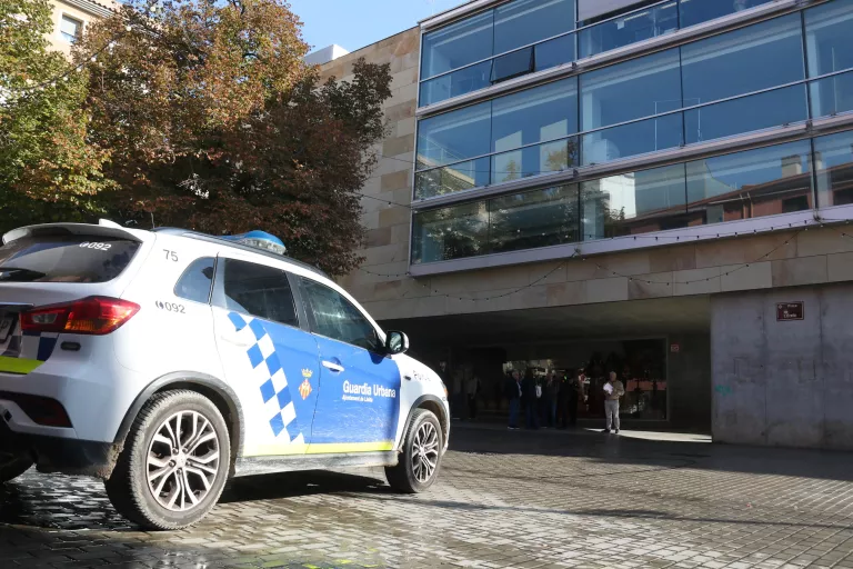 Lleida registra un augment del 5% en les denúncies per incivisme el primer semestre