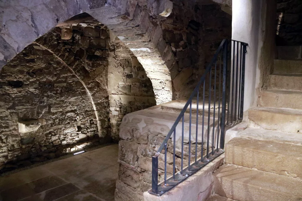 ⏯️ Tàrrega obre les portes de la casa d'Avraham Xalom per explicar el passat jueu medieval