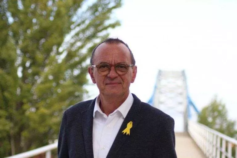 Miquel Pueyo: “Vull fer un canvi radical en el model de mobilitat donant prioritat a les persones”