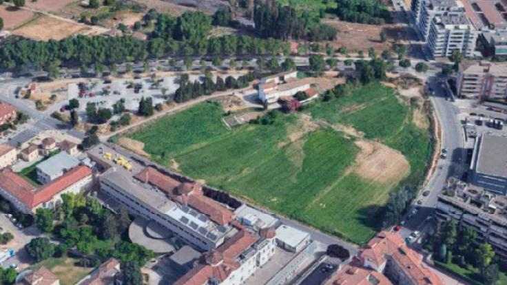 L'Hospital Santa Maria de Lleida tindrà un nou edifici d'hospitalització de psiquiatria