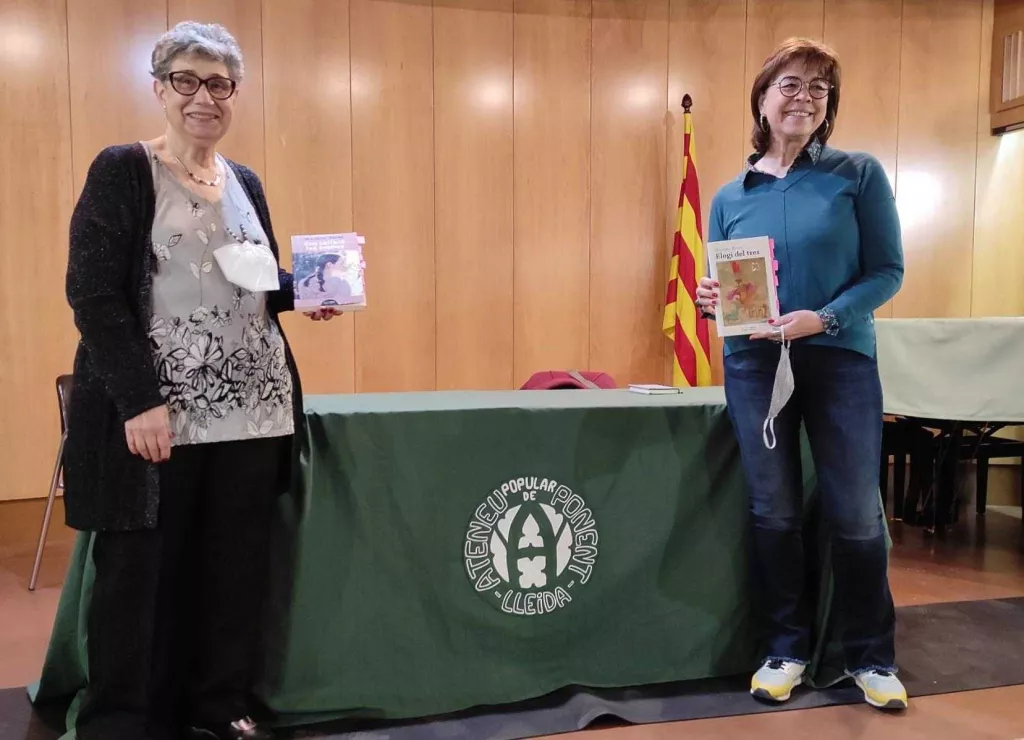 Marialba Revés: "Necessitem iniciar campanyes editorials potents per tal de propiciar el plaer de llegir"
