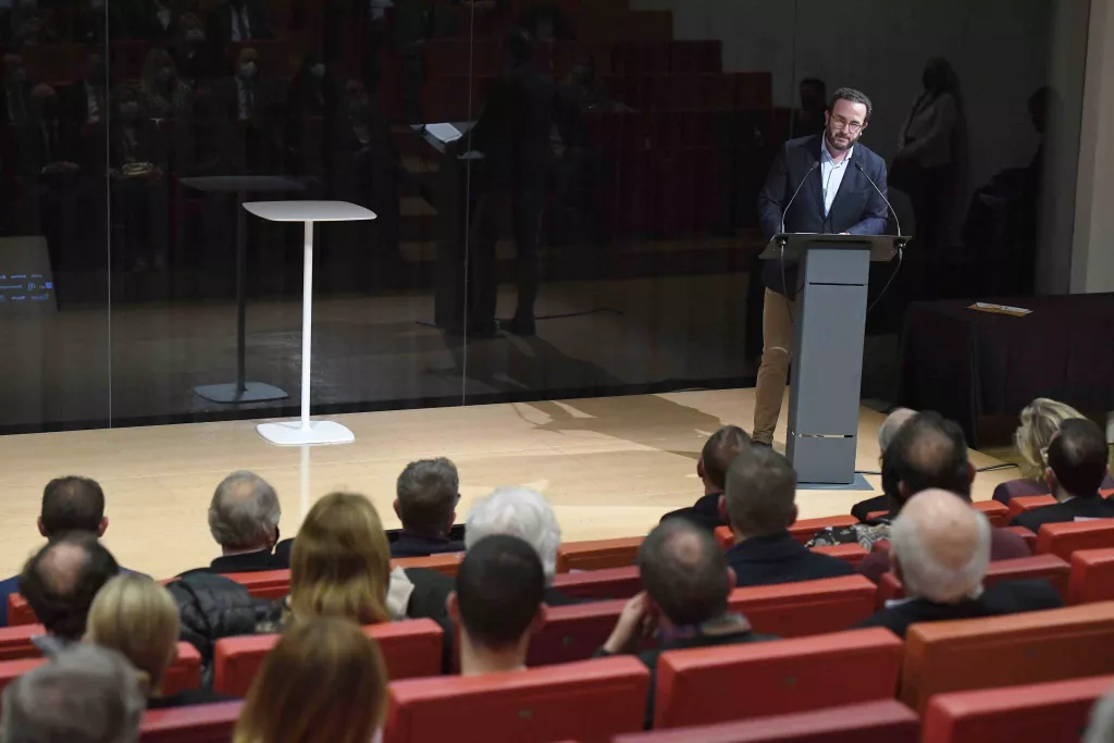 Més de 200 empresaris celebren el 20è aniversari de l'Associació Empresa Familiar de Lleida