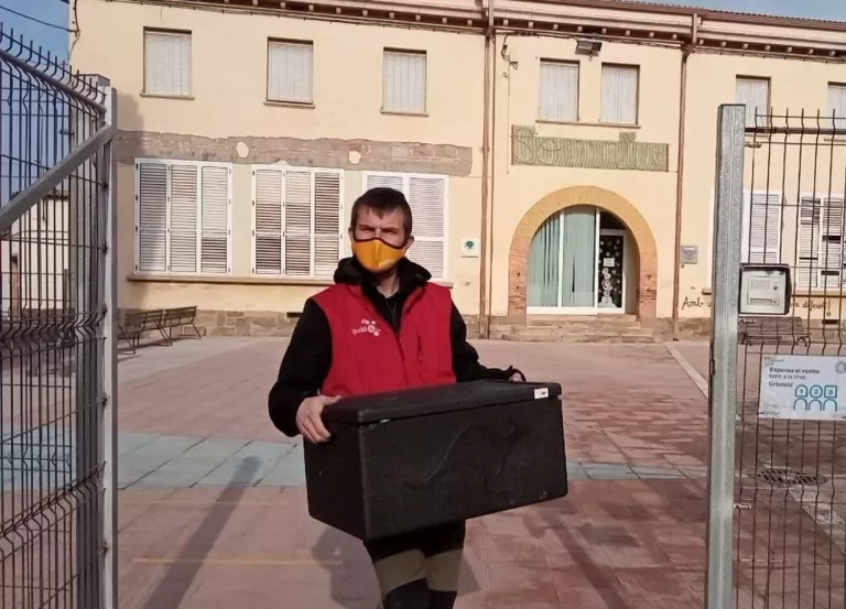 L'Urgell i Quàlia volen garantir els menús escolars en cas de confinament