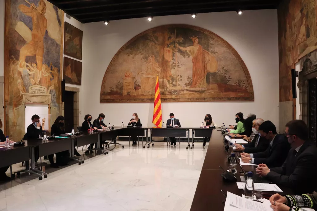 ⏯️ Catalunya ha rebut ja 11.500 persones que han fugit de la guerra a Ucraïna