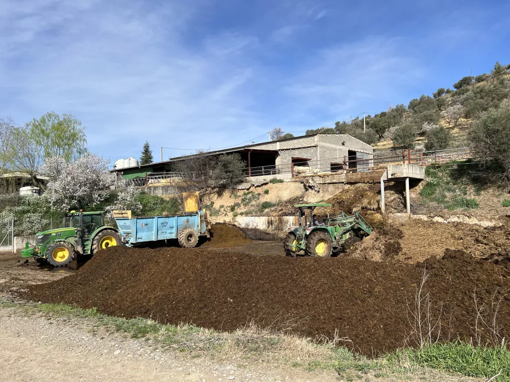 ⏯️ El Pallars Jussà sensibilitza a pagesos cap a nous cultius rendibles amb el canvi climàtic