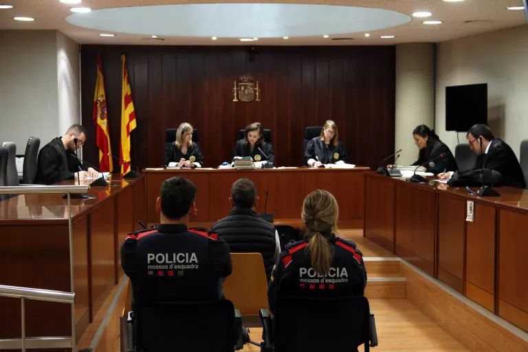 Condemnat a 6 anys de presó per intentar matar un home d’un tret al cap a Lleida