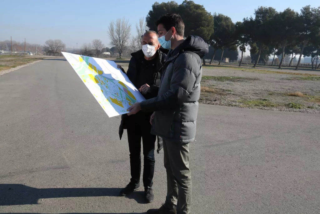 La Paeria preveu el primer semestre d'enguany avançar amb la proposta de replantejar l'ARE