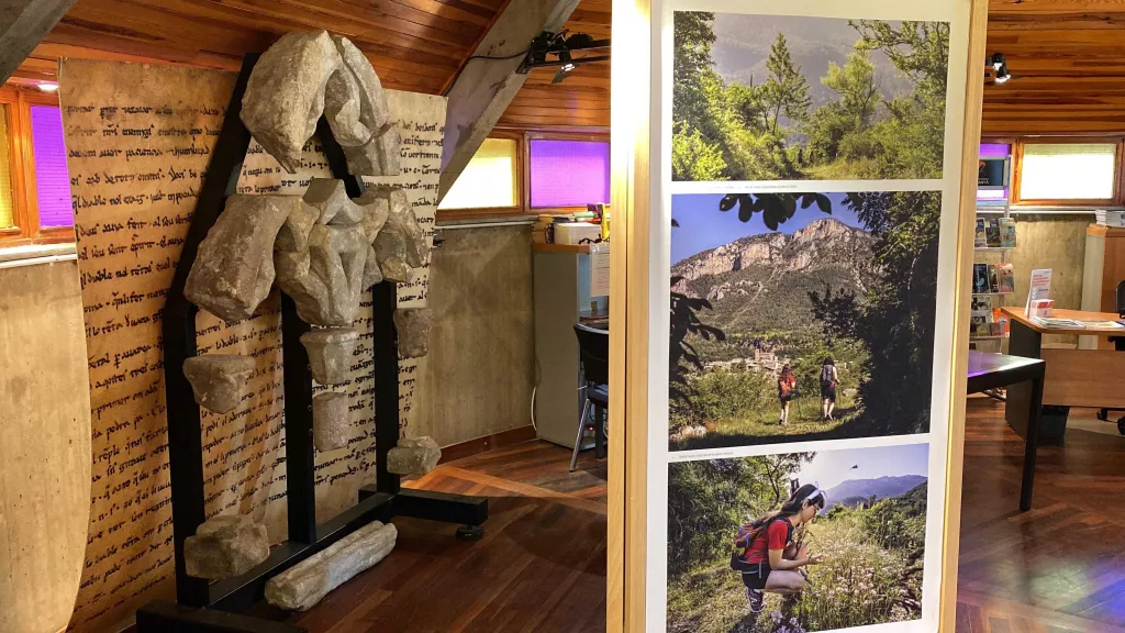⏯️ Organyà torna a convertir-se en la capital del llibre del Pirineu