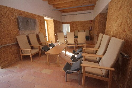 L’antic convent de Santa Clara s’utilitzarà per atendre temporers