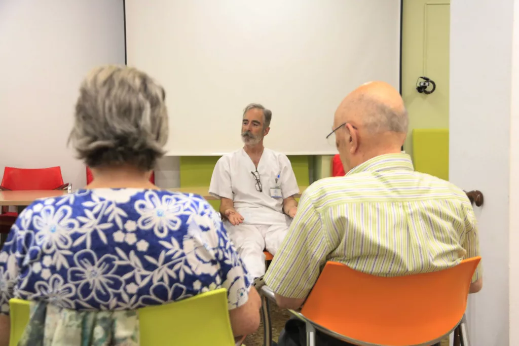 ⏯️ Els familiars d'Alzheimer demanen més recursos davant la "invisibilitat" que envolta la malaltia