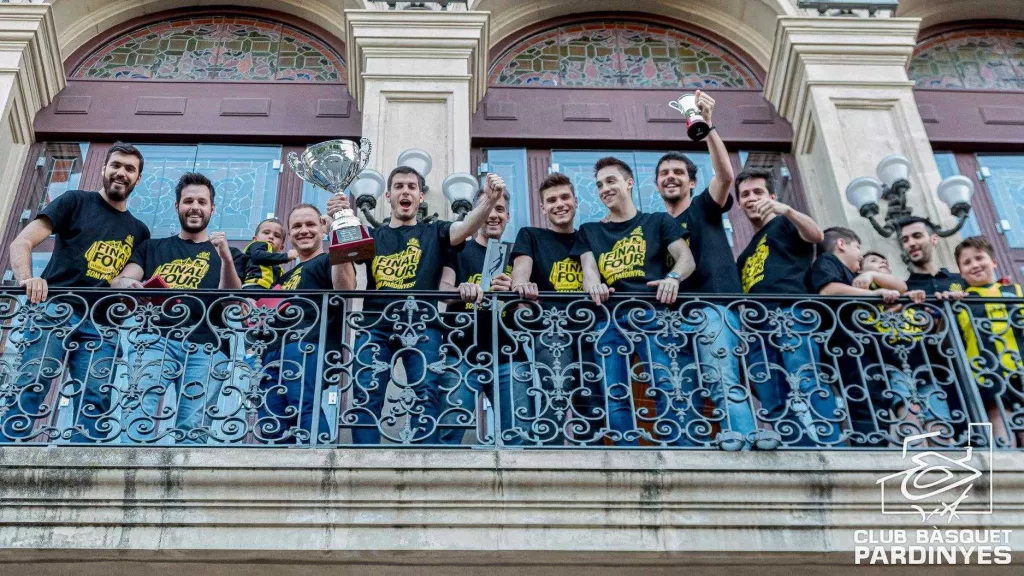 El Pardinyes preveu vuit partits de pretemporada
