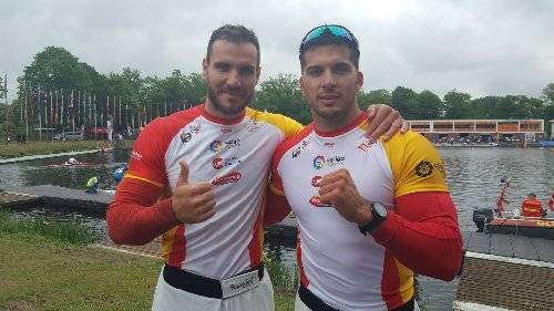 Tercers Jocs per a Craviotto