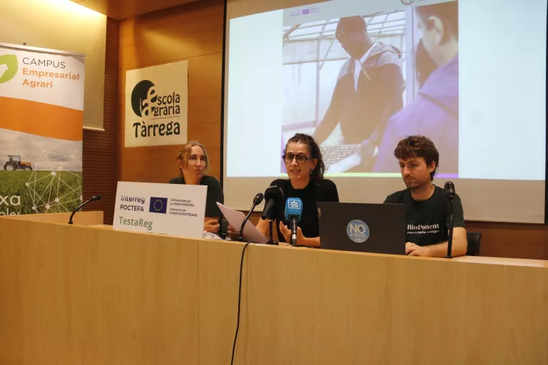 BioPonent busca a Tàrrega fórmules per facilitar el relleu generacional al camp